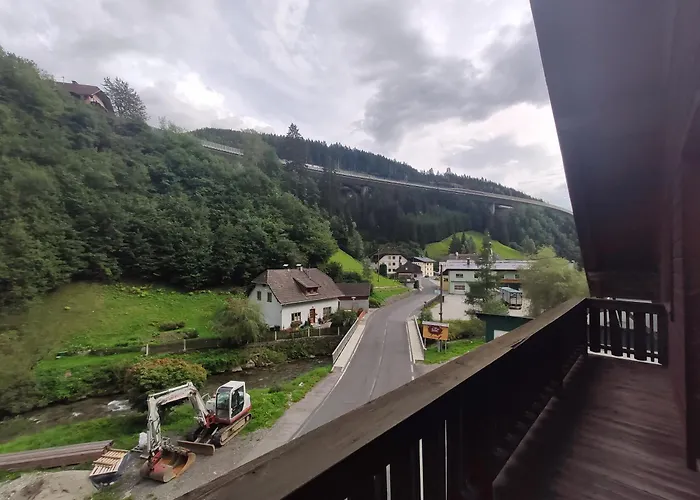 Haus kremsbrücke