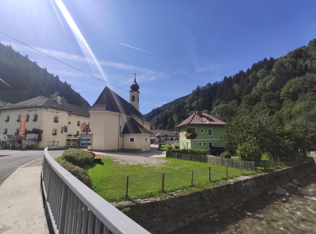 Apartment Haus Kremsbruecke